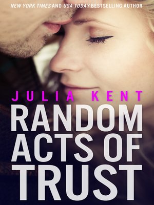 cover image of Random Acts of Trust